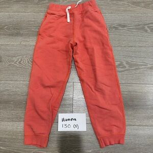 Hanna Andersson sweatpants